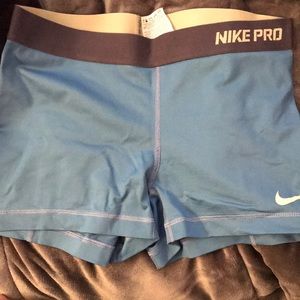Nike pros